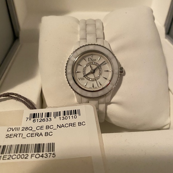Dior VIII Ceramic watch - Picture 2 of 9
